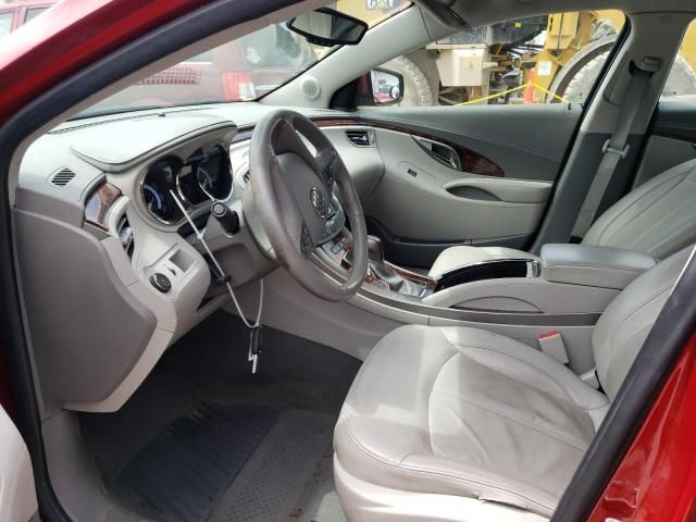 2012 Buick Lacrosse