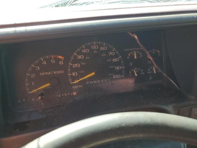 1996 Chevrolet GMT-400 K1500