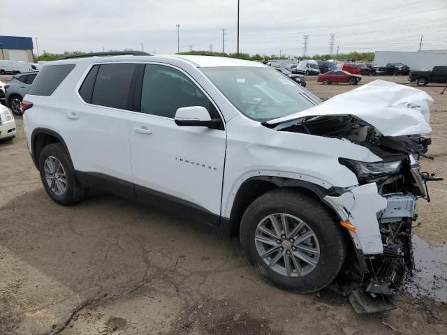 2023 Chevrolet Traverse LT