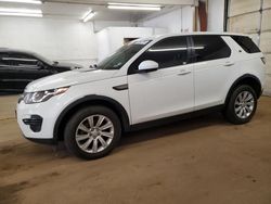 2016 Land Rover Discovery Sport SE en venta en Ham Lake, MN