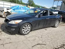 Salvage cars for sale at Lebanon, TN auction: 2010 Hyundai Genesis 3.8L