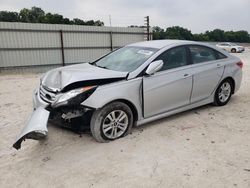 2014 Hyundai Sonata GLS en venta en New Braunfels, TX