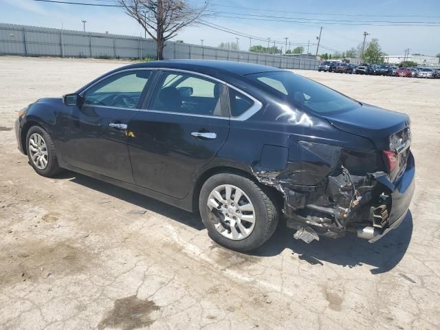 2016 Nissan Altima 2.5