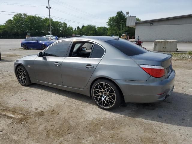 2009 BMW 535 XI