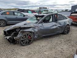 Carros salvage sin ofertas aún a la venta en subasta: 2018 Audi A4 Premium Plus