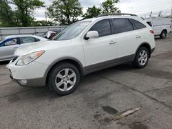 Vehiculos salvage en venta de Copart West Mifflin, PA: 2012 Hyundai Veracruz GLS