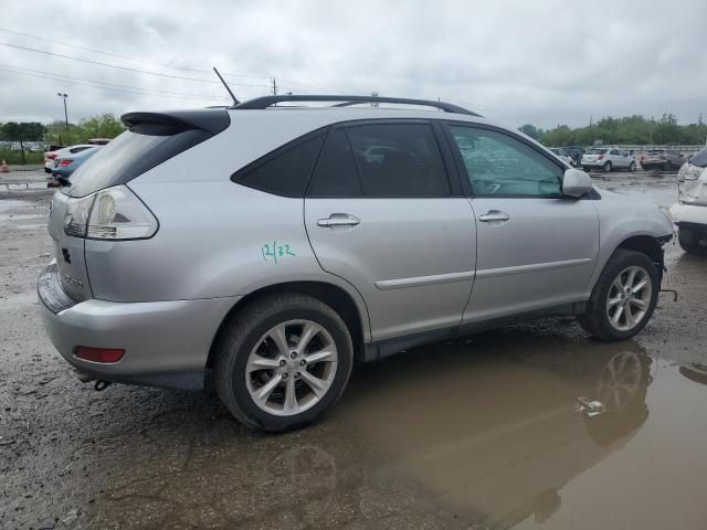 2009 Lexus RX 350