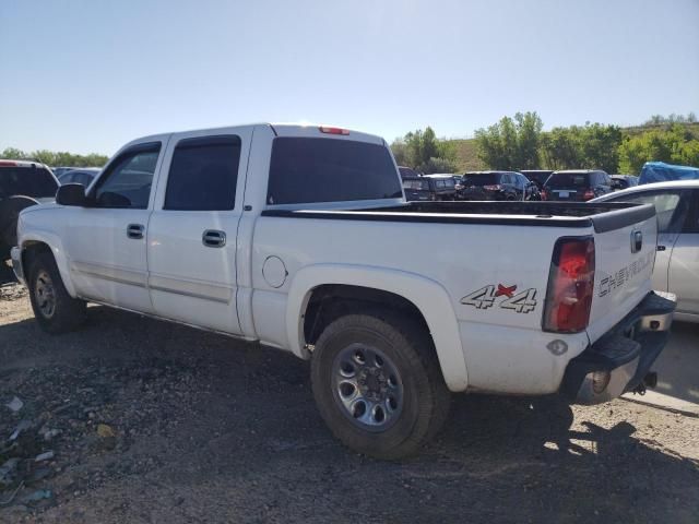 2007 Chevrolet Silverado K1500 Classic Crew Cab