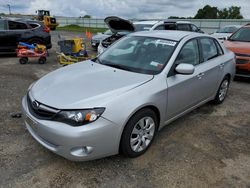 Salvage cars for sale from Copart Mcfarland, WI: 2010 Subaru Impreza 2.5I