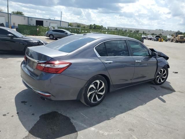 2017 Honda Accord EX