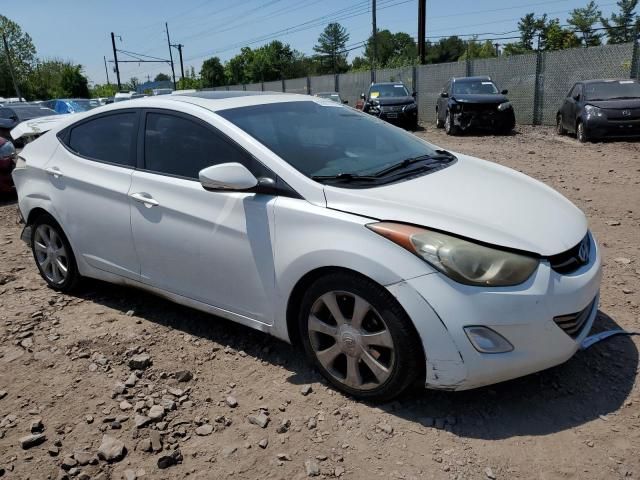 2011 Hyundai Elantra GLS