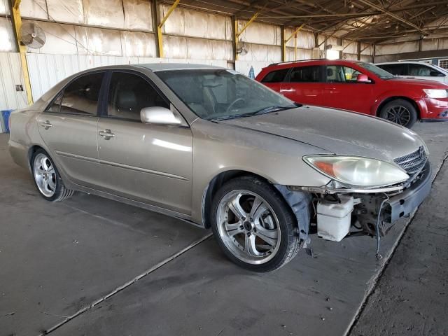 2003 Toyota Camry LE