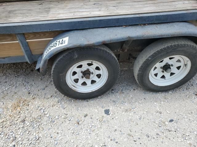 1975 Forest River Travel Trailer