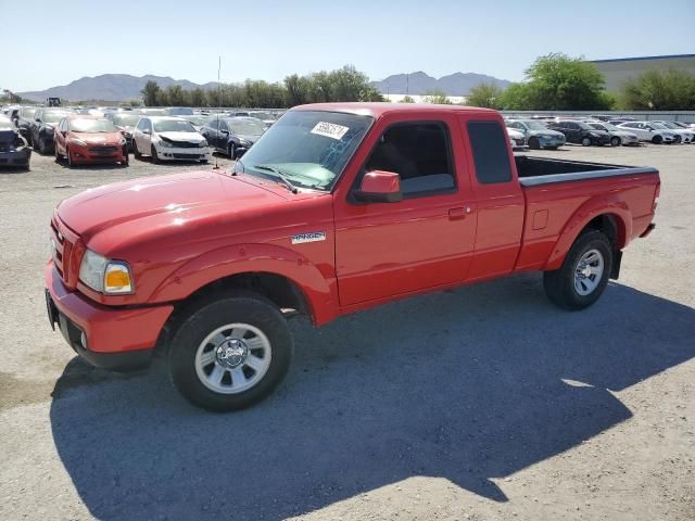 2006 Ford Ranger Super Cab