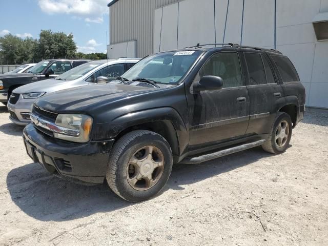 2007 Chevrolet Trailblazer LS