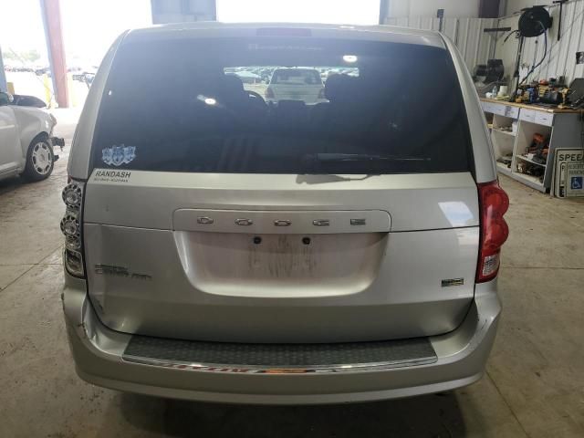 2012 Dodge Grand Caravan SE