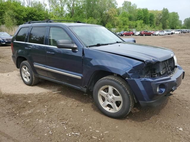 2005 Jeep Grand Cherokee Limited