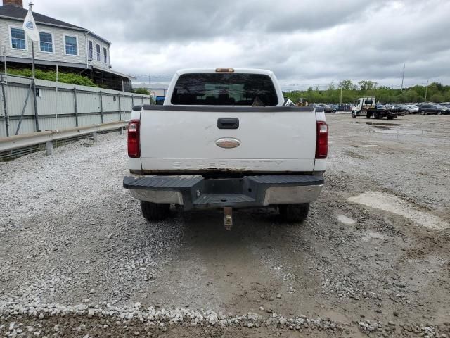 2011 Ford F350 Super Duty