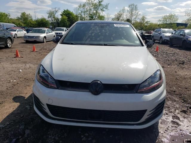 2015 Volkswagen GTI