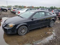 Chevrolet Cobalt LS Vehiculos salvage en venta: 2009 Chevrolet Cobalt LS