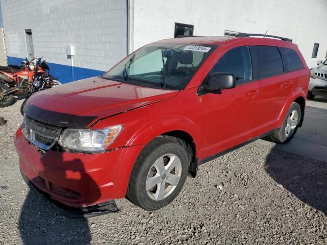 2016 Dodge Journey SE