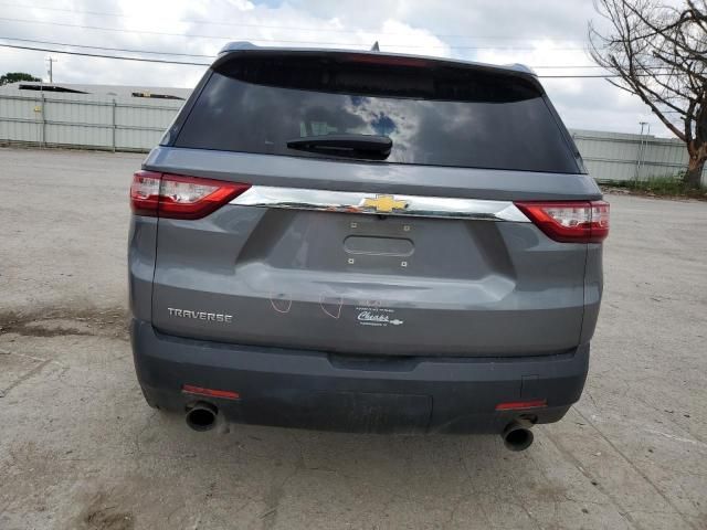 2019 Chevrolet Traverse LS