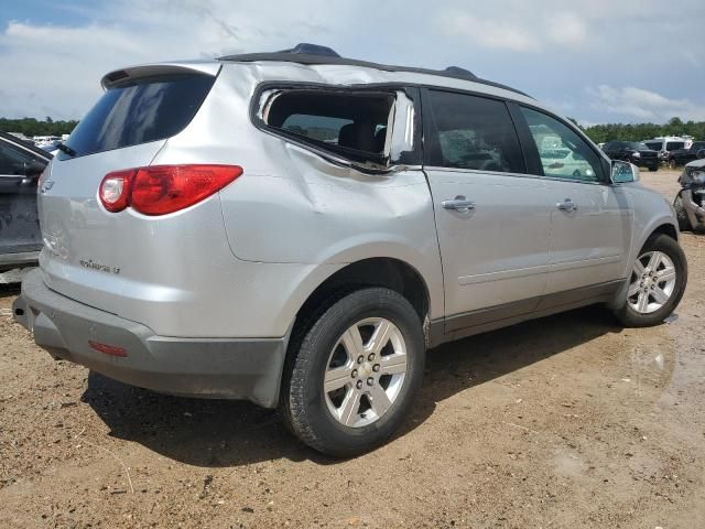 2012 Chevrolet Traverse LT