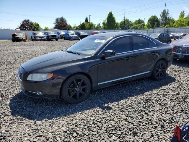 2011 Volvo S80 T6