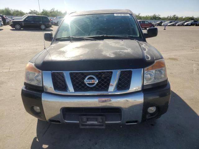 2012 Nissan Titan S