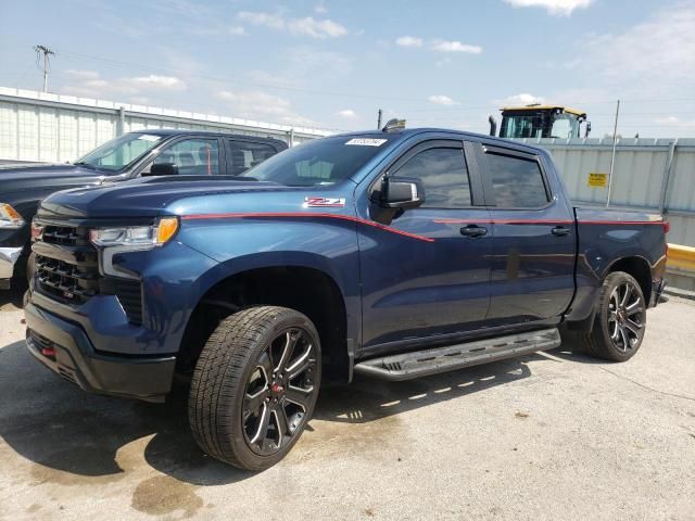 2022 Chevrolet Silverado K1500 LT Trail Boss