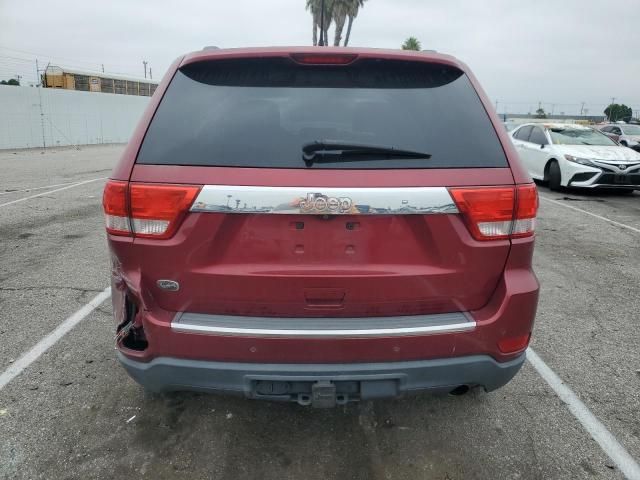 2013 Jeep Grand Cherokee Overland