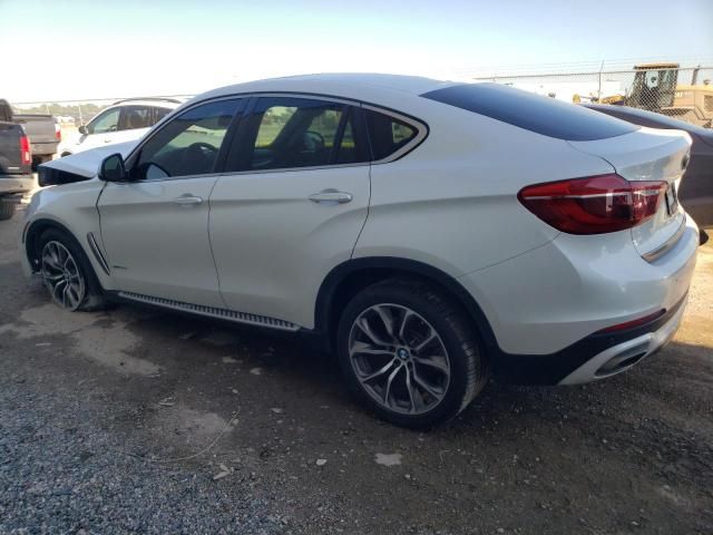 2018 BMW X6 XDRIVE35I