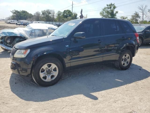 2008 Suzuki Grand Vitara