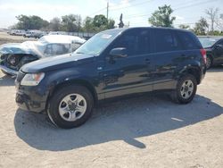 Suzuki salvage cars for sale: 2008 Suzuki Grand Vitara