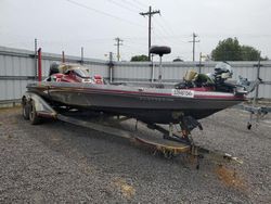 Salvage boats for sale at Mocksville, NC auction: 2014 Land Rover Z521 C COM