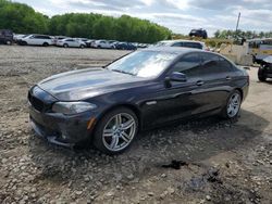 Salvage cars for sale from Copart Windsor, NJ: 2014 BMW 535 XI