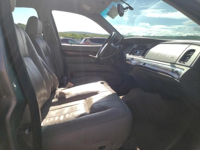 2006 Mercury Grand Marquis LS