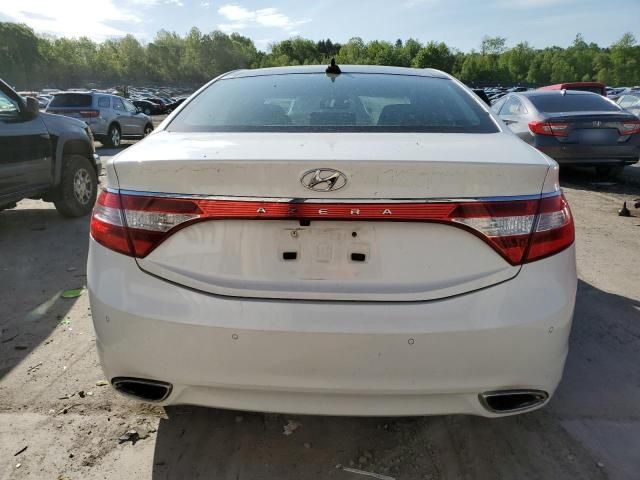 2013 Hyundai Azera GLS