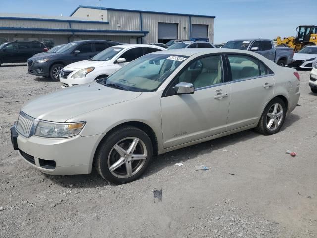 2006 Lincoln Zephyr