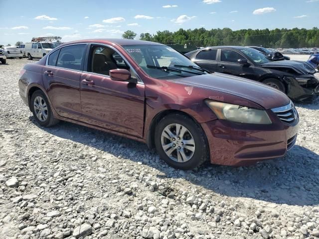 2012 Honda Accord LXP