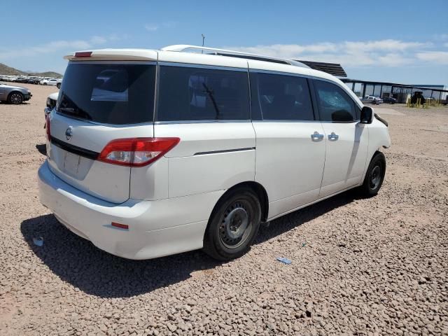 2013 Nissan Quest S