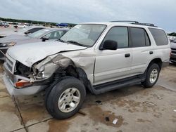 Toyota 4runner salvage cars for sale: 1998 Toyota 4runner