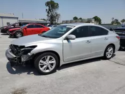 Carros con verificación Run & Drive a la venta en subasta: 2015 Nissan Altima 2.5