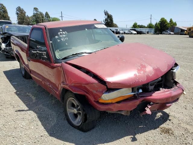 1999 Chevrolet S Truck S10