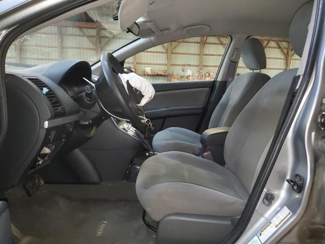 2011 Nissan Sentra 2.0