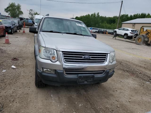 2007 Ford Explorer XLT