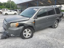 Vehiculos salvage en venta de Copart Cartersville, GA: 2008 Honda Pilot SE