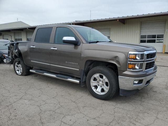 2014 Chevrolet Silverado K1500 LT