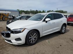 Volvo salvage cars for sale: 2021 Volvo XC60 T5 Momentum