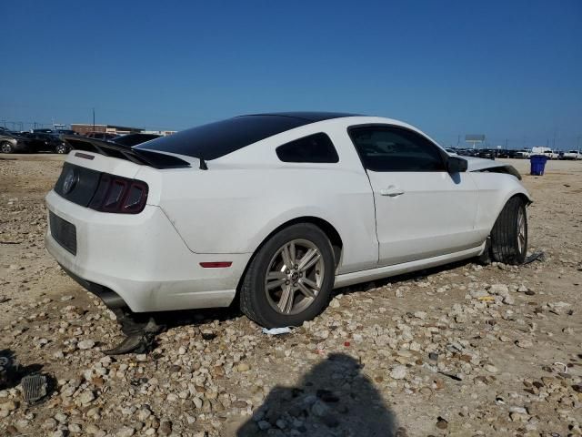 2014 Ford Mustang